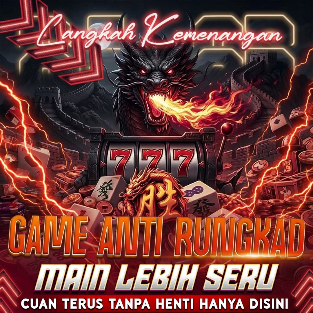 MEGASLOT188 ❅ Galeri Visual Game Modern Dengan Sentuhan Artistik
